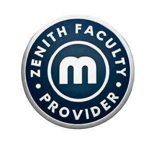 Zenith Faculty Provider